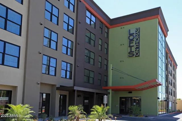 a sign on the side of a building