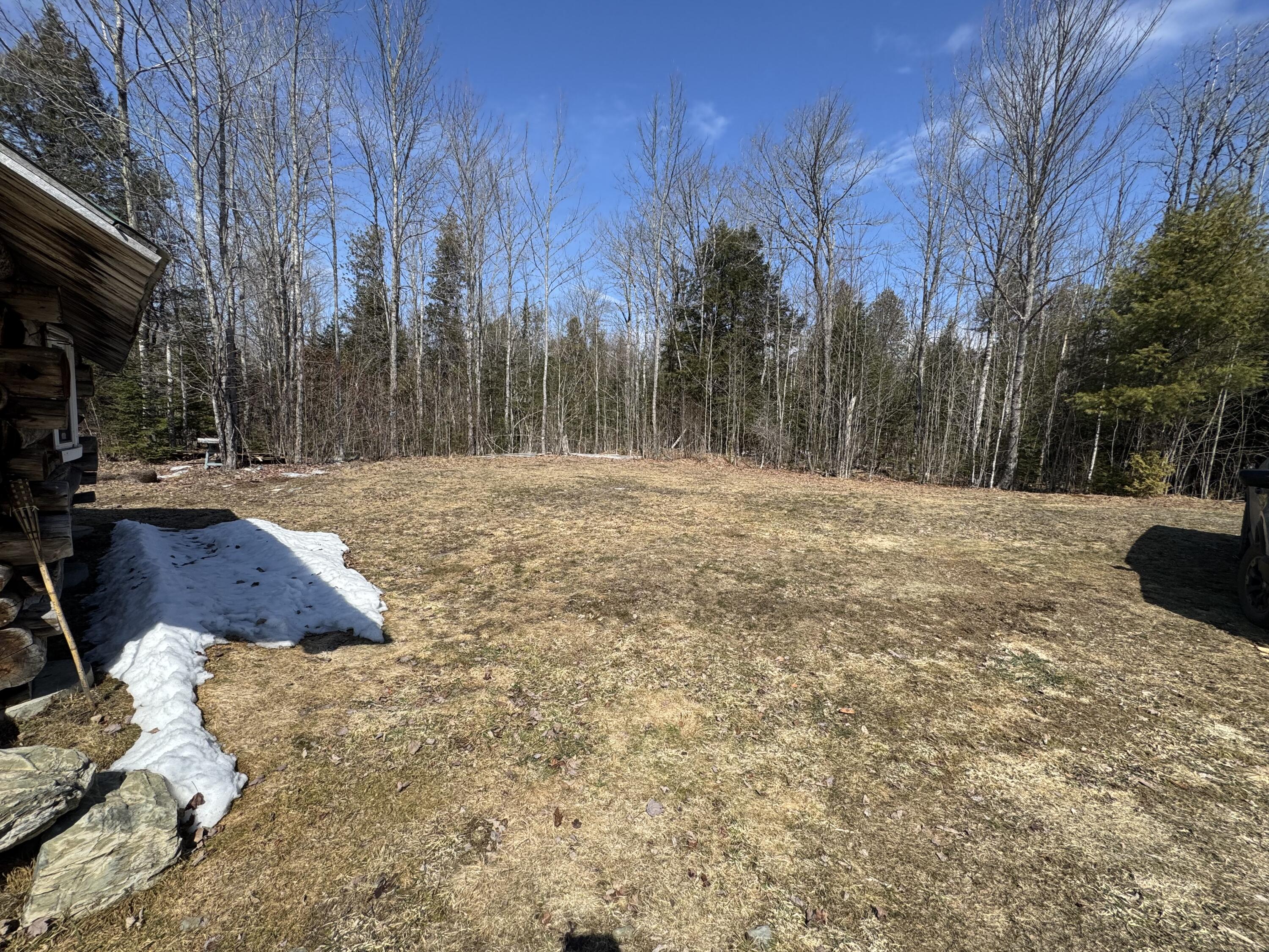 978 Woodville Road Woodville, ME 04457 - Photo 11 of 35 Cornhole Spot!