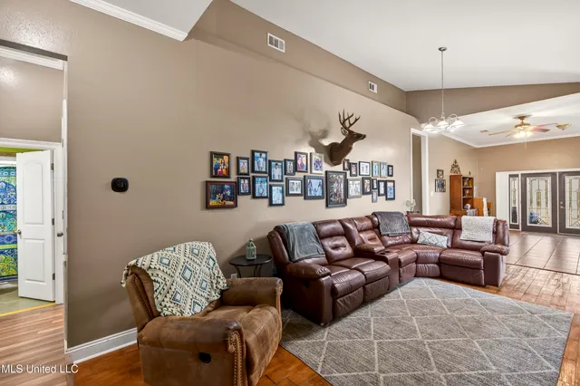 $349,000 | 80 Los Nogales Boulevard, Poplarville, MS 39470