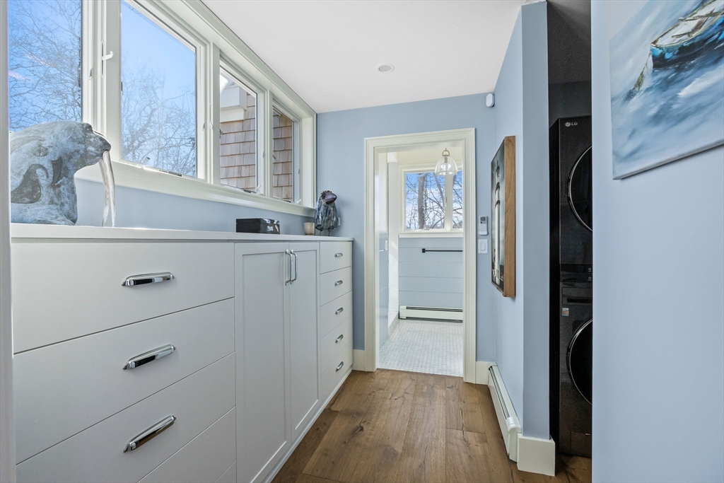 5 Depot Road Truro, MA 02666 - Photo 26 of 42 a view of cabinets and wooden floor