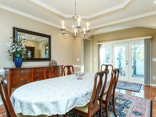 6149 Blakeman Lane Raleigh, NC 27617 - Photo 6 of 30 Formal Dining