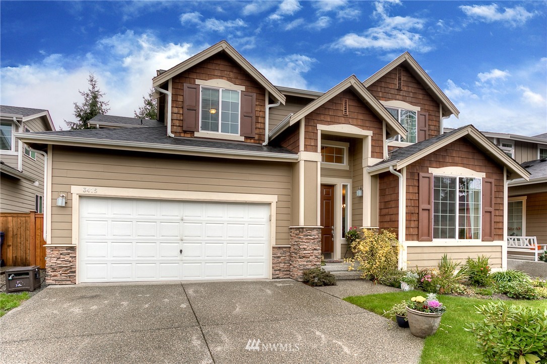 3415 170th Place Southeast Bothell, WA 98012 - Photo 1 of 20