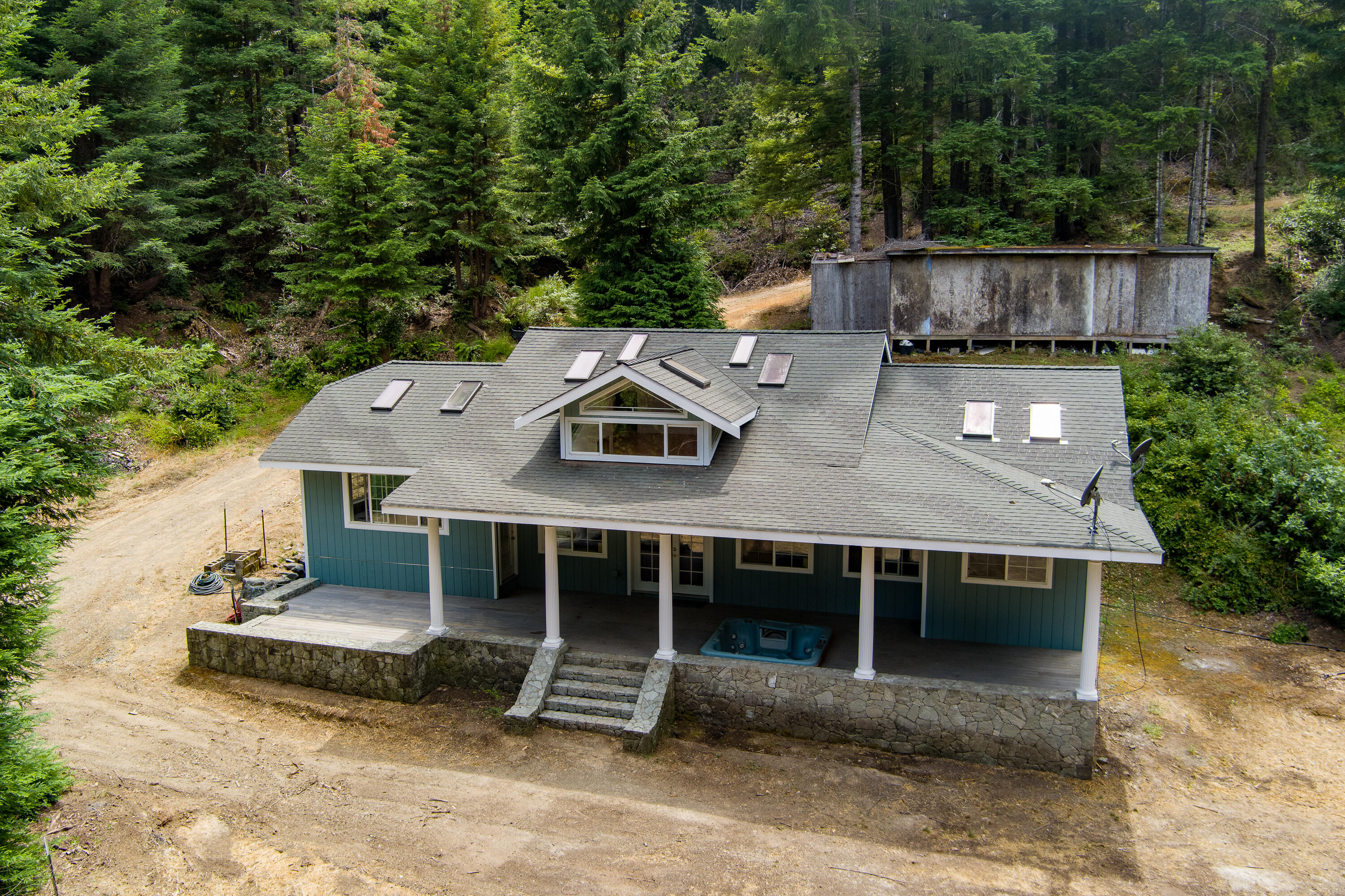 1005 Twin Trees Road Garberville, CA 95542 - Photo 4 of 84