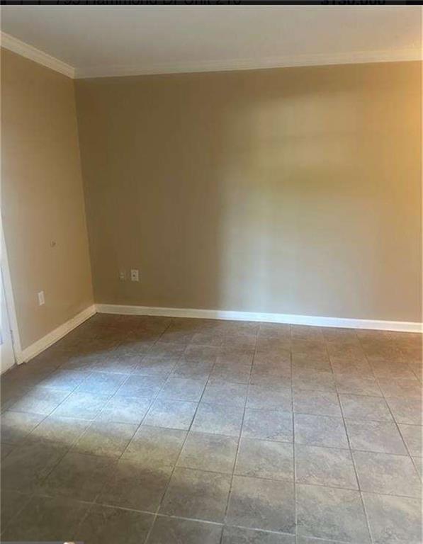 795 Hammond Drive, Unit 210 Atlanta, GA 30328 - Photo 7 of 18 a view of a room with an empty space