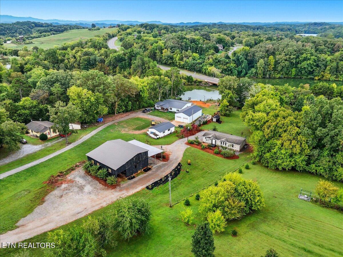 340 Trigonia Road Greenback, TN 37742 - Photo 35 of 41 Aerial