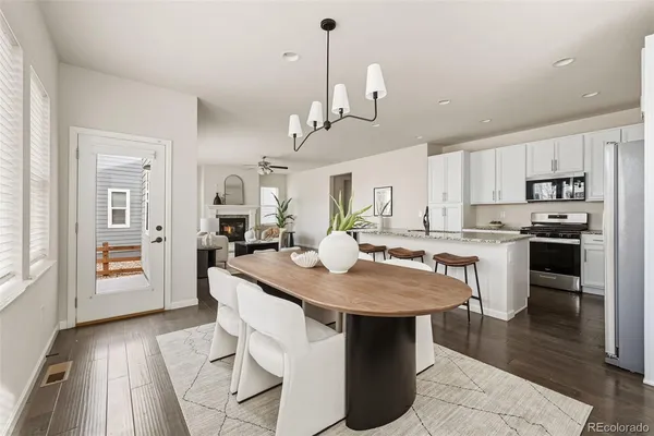 $779,000 | 9365 Joyce Way, Arvada, CO 80007