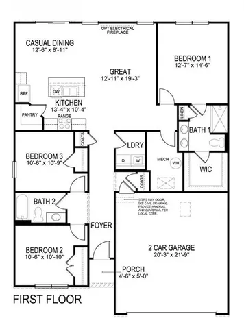 $359,990 | 367 Gleneagles Drive, Butler, PA 16001