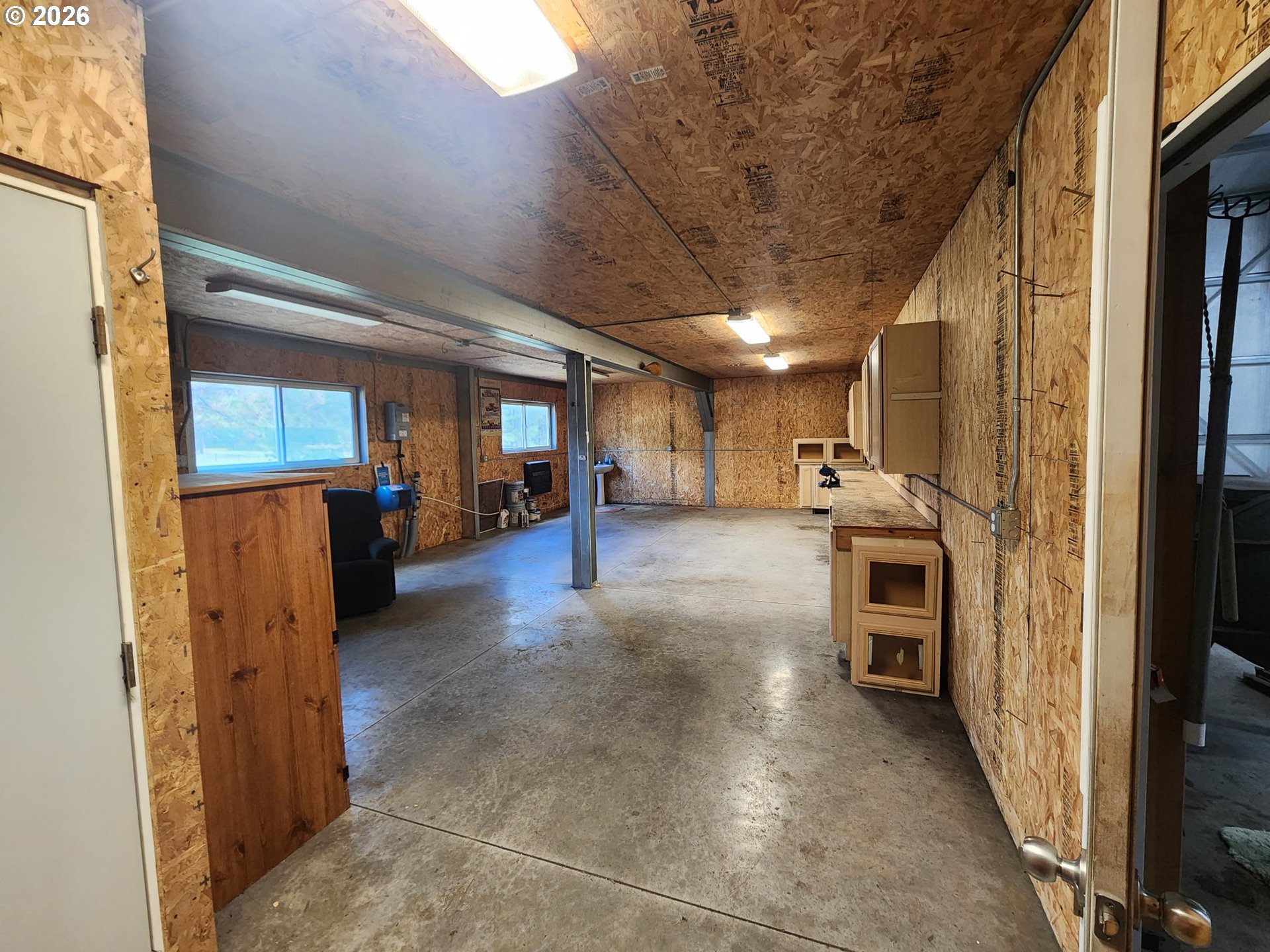 73210 Kingsbury Lane Elgin, OR 97827 - Photo 31 of 37 a view of a storage & utility room