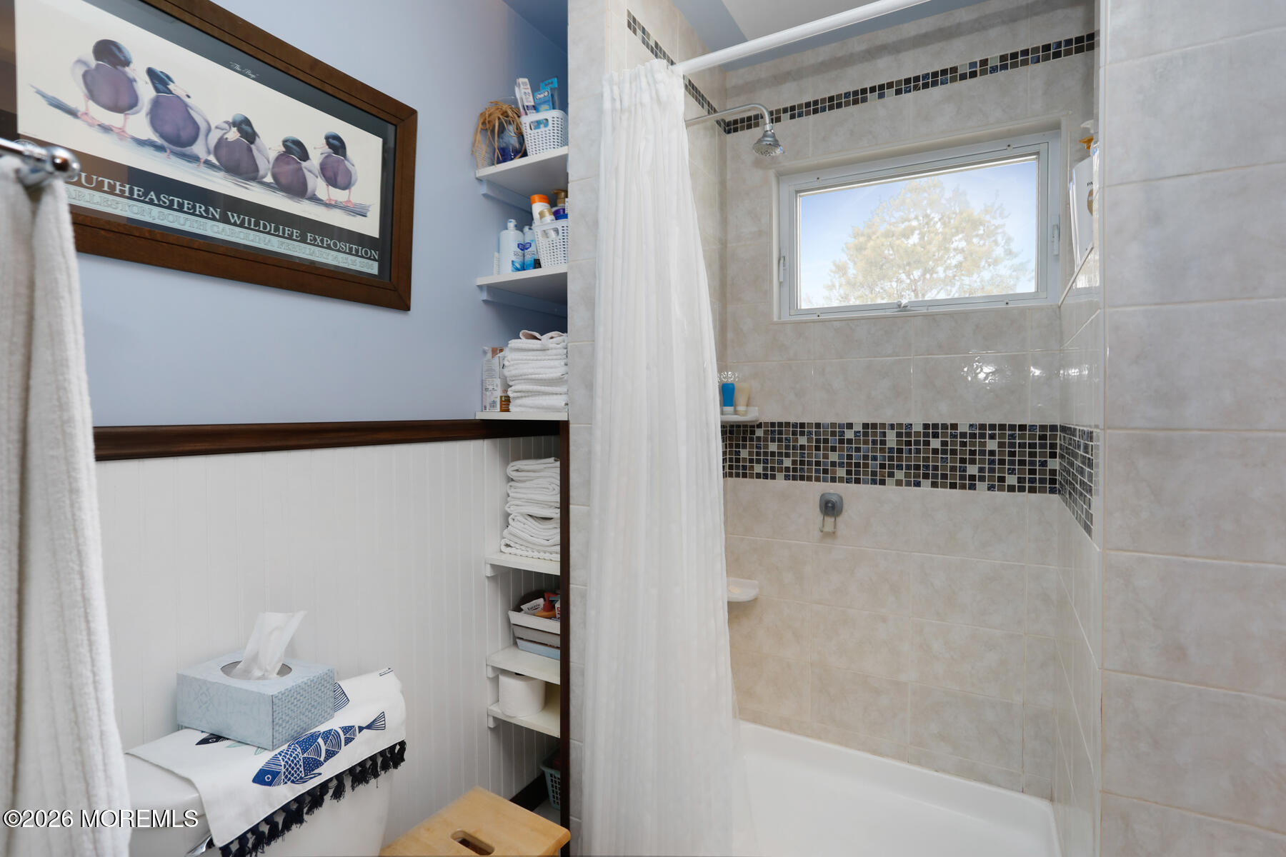 60 Sunset Drive Howell, NJ 07731 - Photo 23 of 56 a bathroom with a toilet and a shower