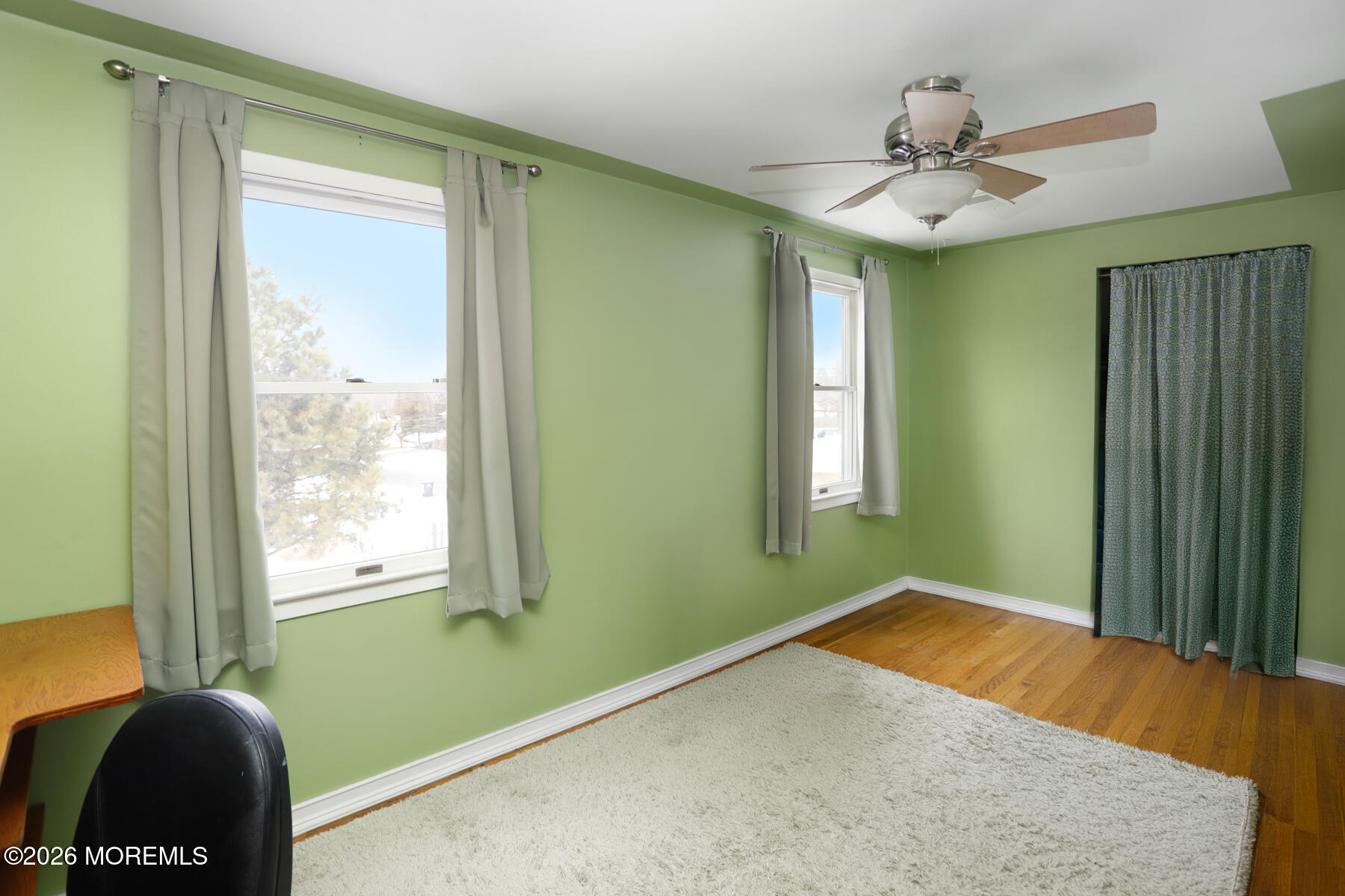 60 Sunset Drive Howell, NJ 07731 - Photo 24 of 56 2nd floor bedroom