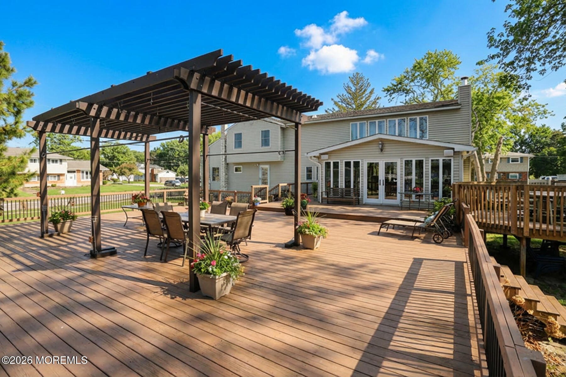 60 Sunset Drive Howell, NJ 07731 - Photo 36 of 56 a view of a house with sitting area