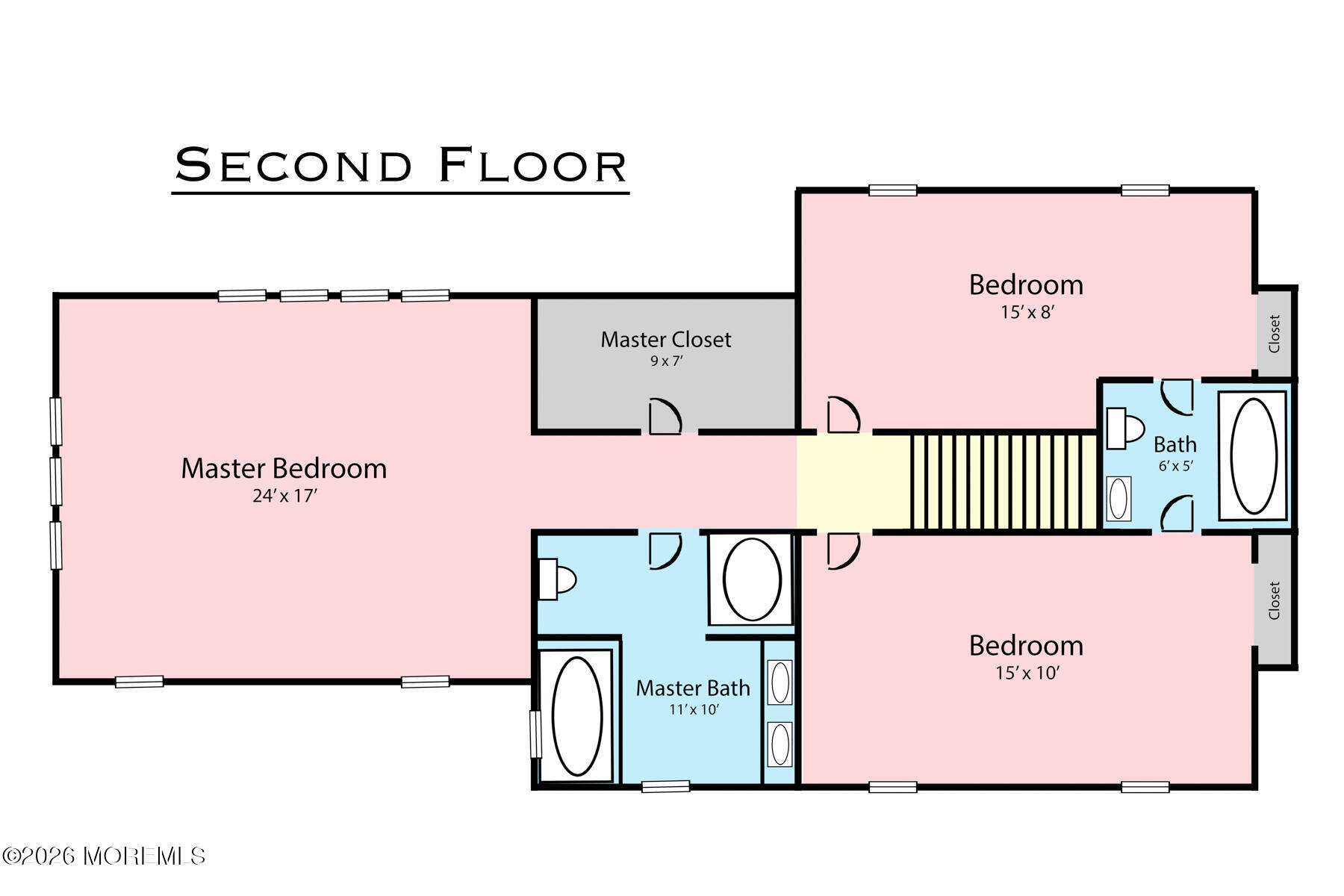 60 Sunset Drive Howell, NJ 07731 - Photo 42 of 56 FP2