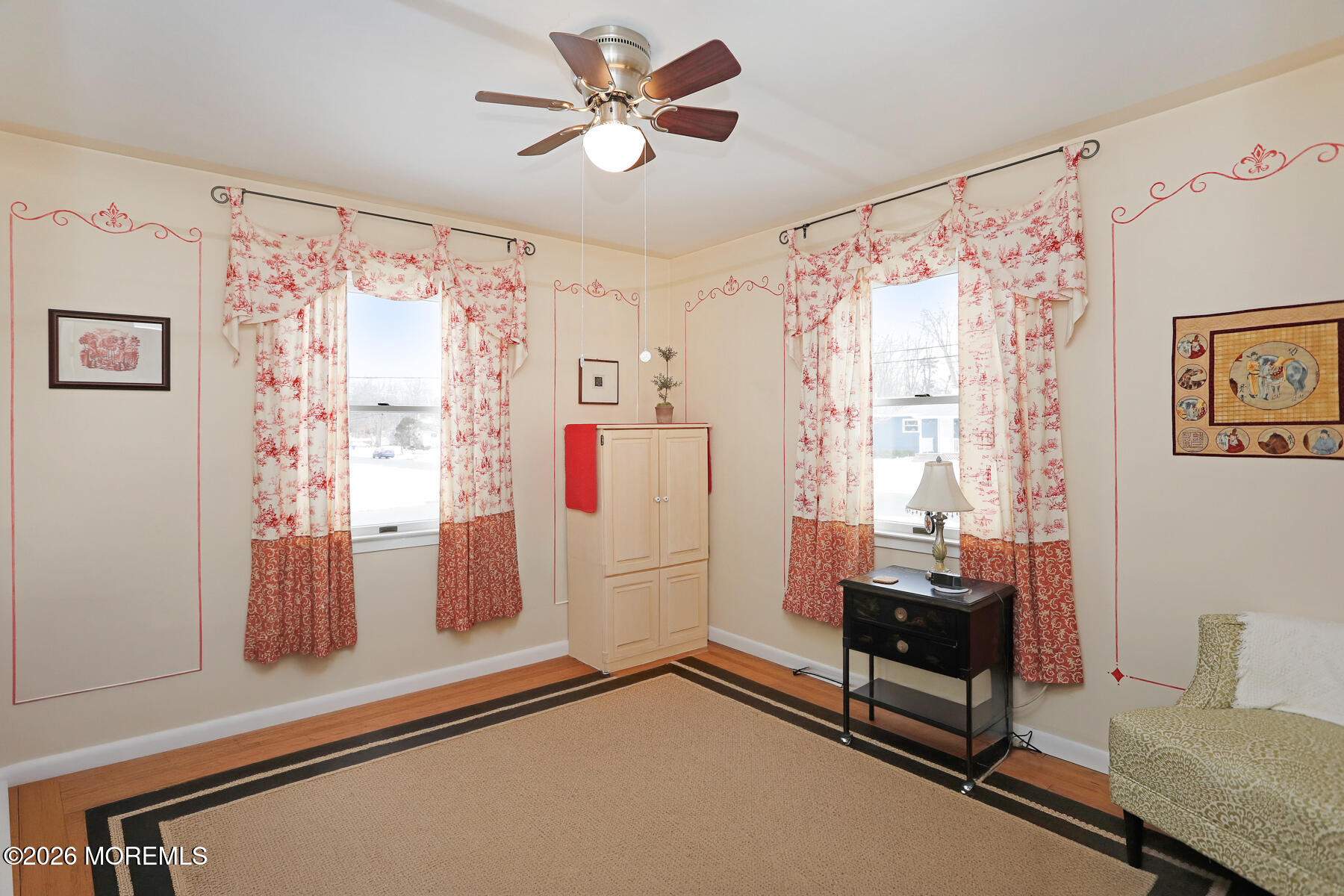 60 Sunset Drive Howell, NJ 07731 - Photo 9 of 56 a room with furniture and a window