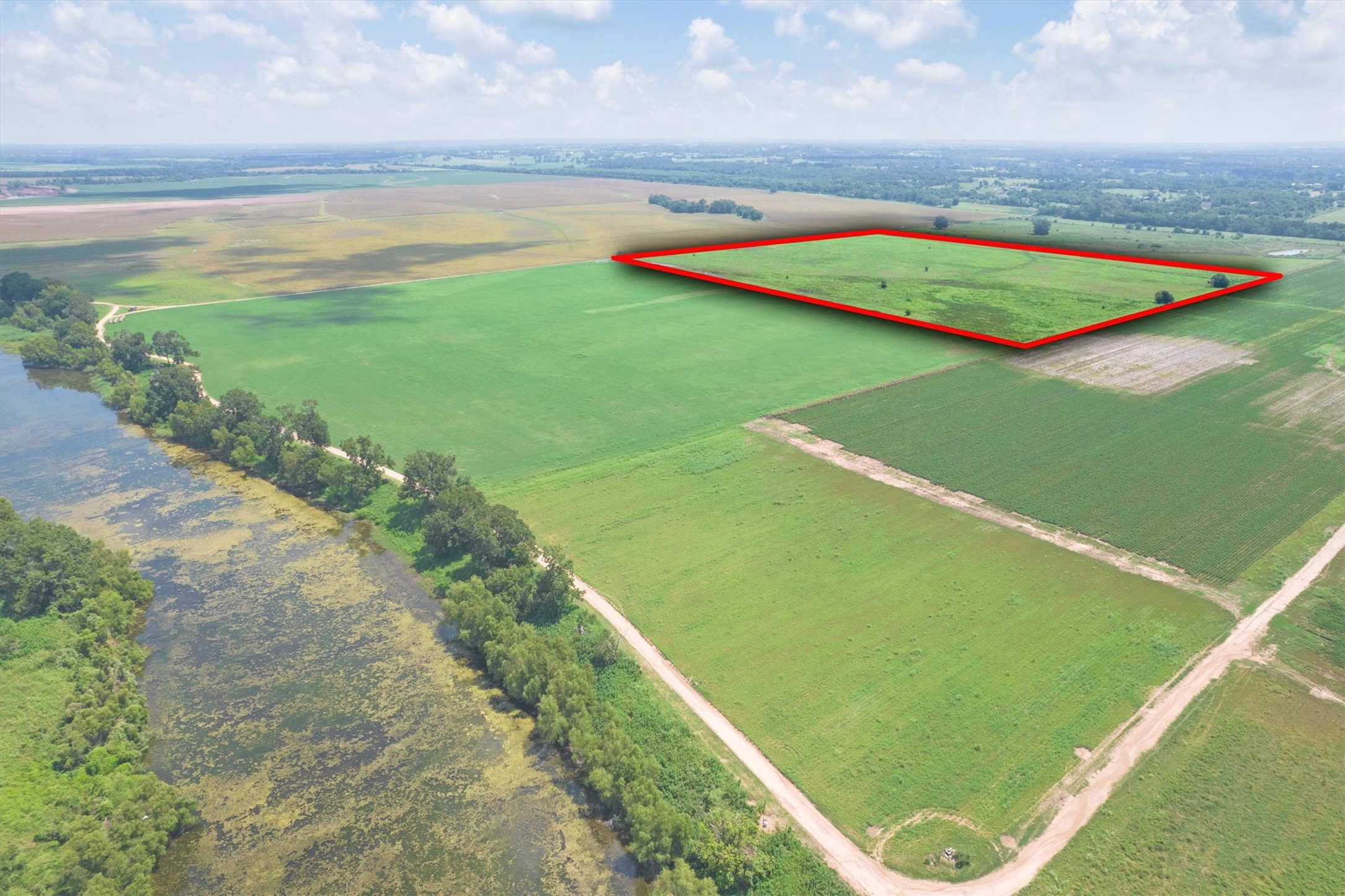 327 County Road 327 Washington, TX 77880 - Photo 8 of 17 a view of an outdoor space and swimming pool