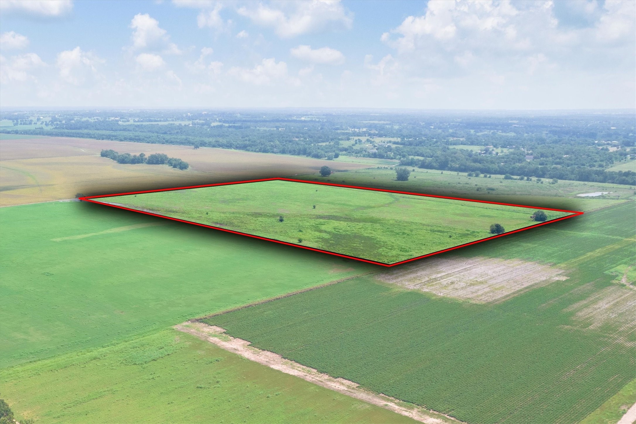 327 County Road 327 Washington, TX 77880 - Photo 9 of 17 view of a field with an ocean