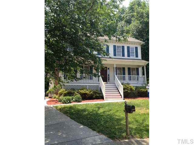 2409 Eleanor Rigby Court Raleigh, NC 27603 - Photo 2 of 14 Another view of front of home.