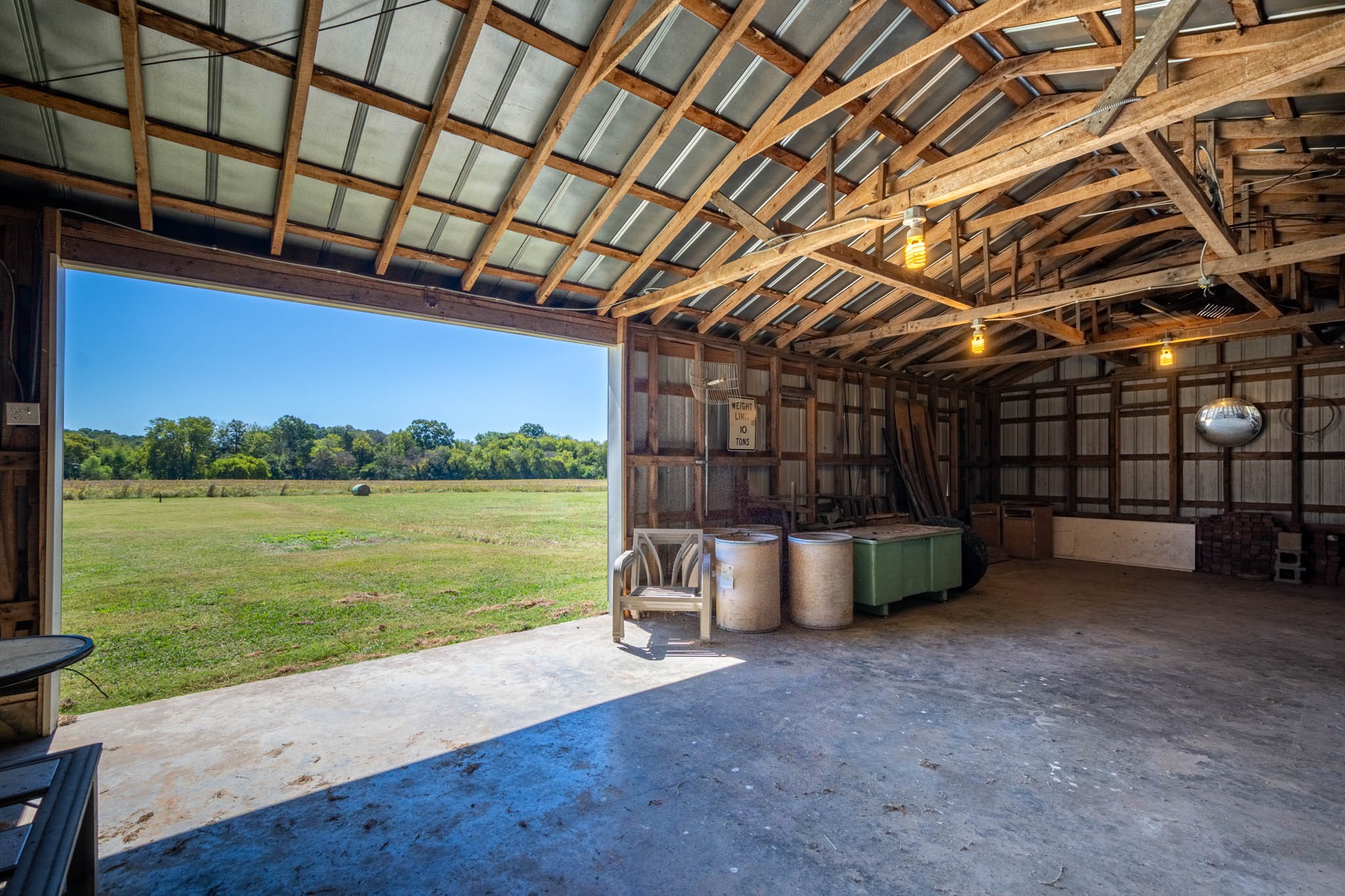 2515 Briar Patch Road Prospect, TN 38477 - Photo 41 of 43 a view of an empty room with a lake view