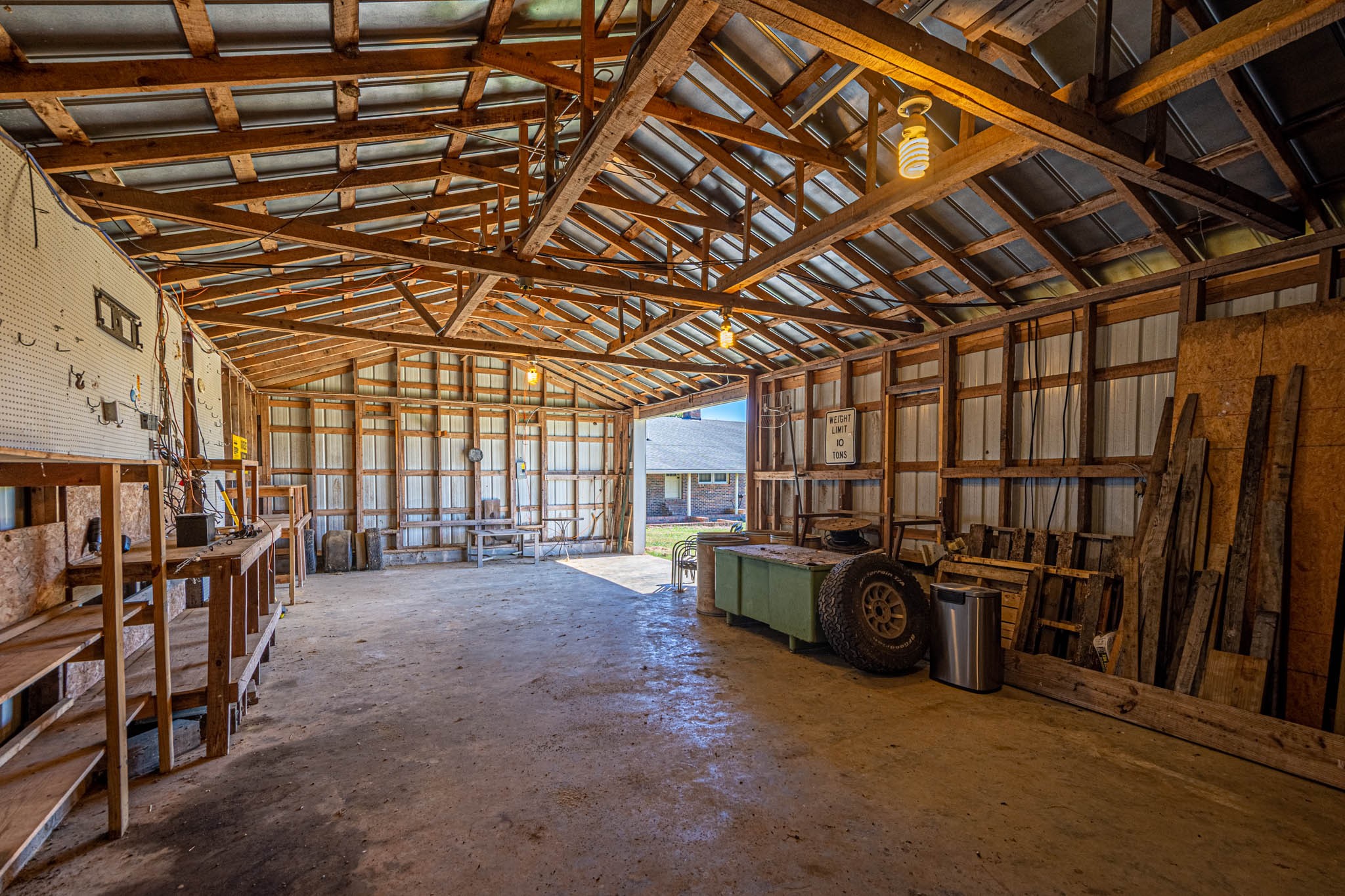 2515 Briar Patch Road Prospect, TN 38477 - Photo 42 of 43 a view of a storage in a room