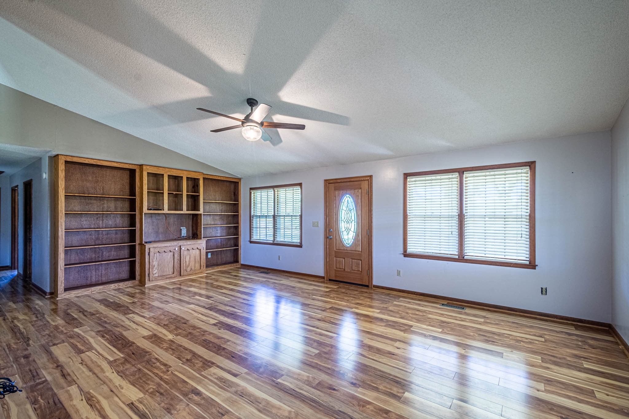 2515 Briar Patch Road Prospect, TN 38477 - Photo 8 of 43 a view of an empty room with window and cabinet