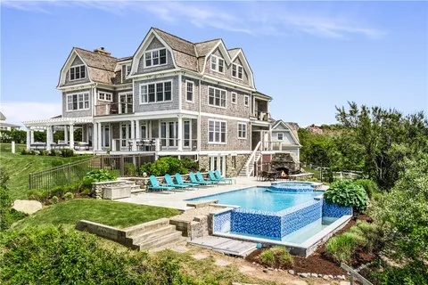 $6,950,000 | 1210 Grace Cove Road, Block Island, RI 02807