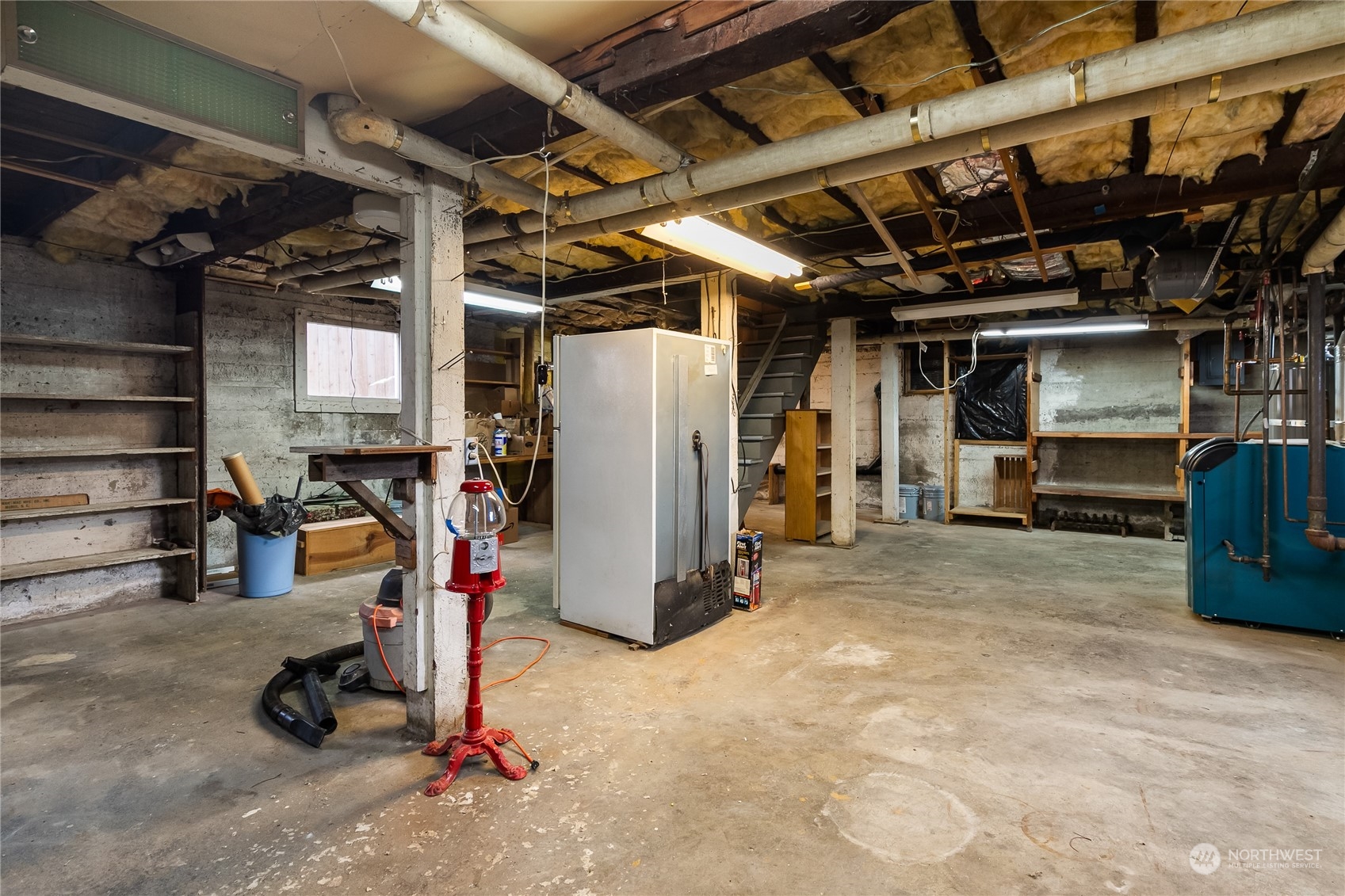 1015 14th Street Bellingham, WA 98225 - Photo 40 of 40 a view of a room with gym equipment