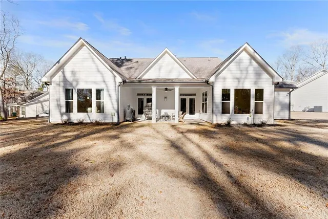 $599,000 | 84 Martha Ann Avenue, Winder, GA 30680