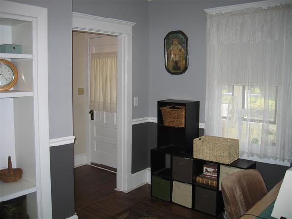 350 Granby Road Chicopee, MA 01013 - Photo 12 of 28 a view of dining room and livingroom with furniture