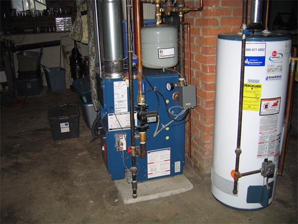 350 Granby Road Chicopee, MA 01013 - Photo 19 of 28 a view of water heater room