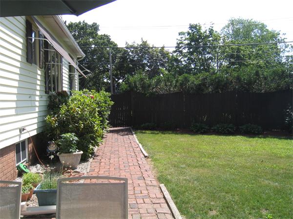 350 Granby Road Chicopee, MA 01013 - Photo 27 of 28 a view of yard with patio