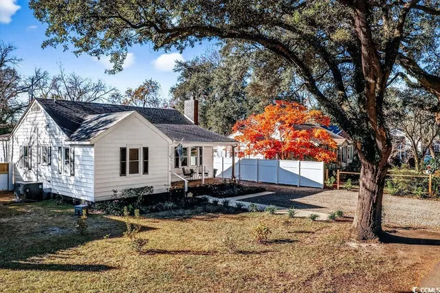 $599,000 | 1137 Palmetto Street, Georgetown, SC 29440