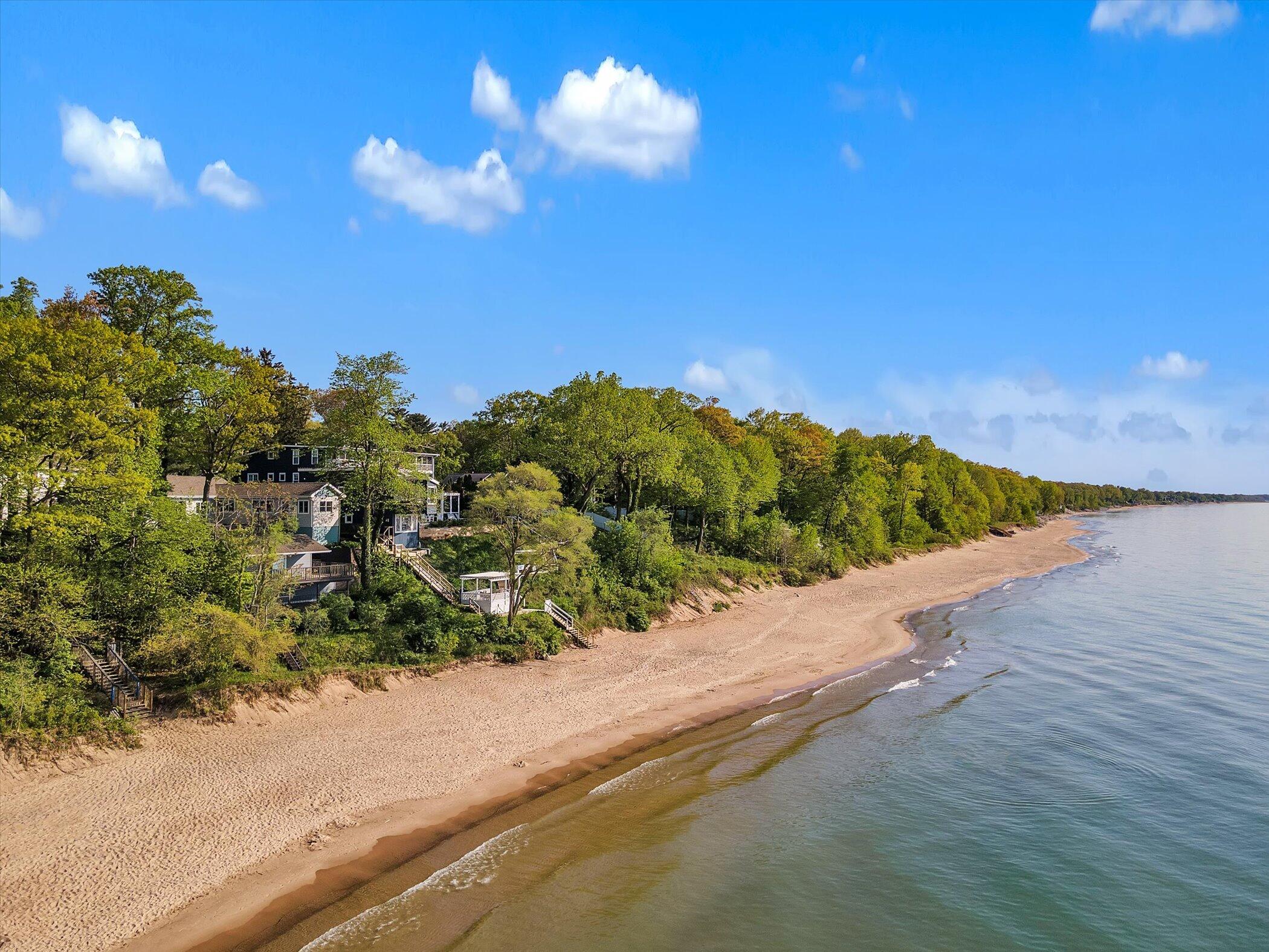 16012 Prusa Road Union Pier, MI 49129 - Photo 66 of 68 66-Townline_Beach_3