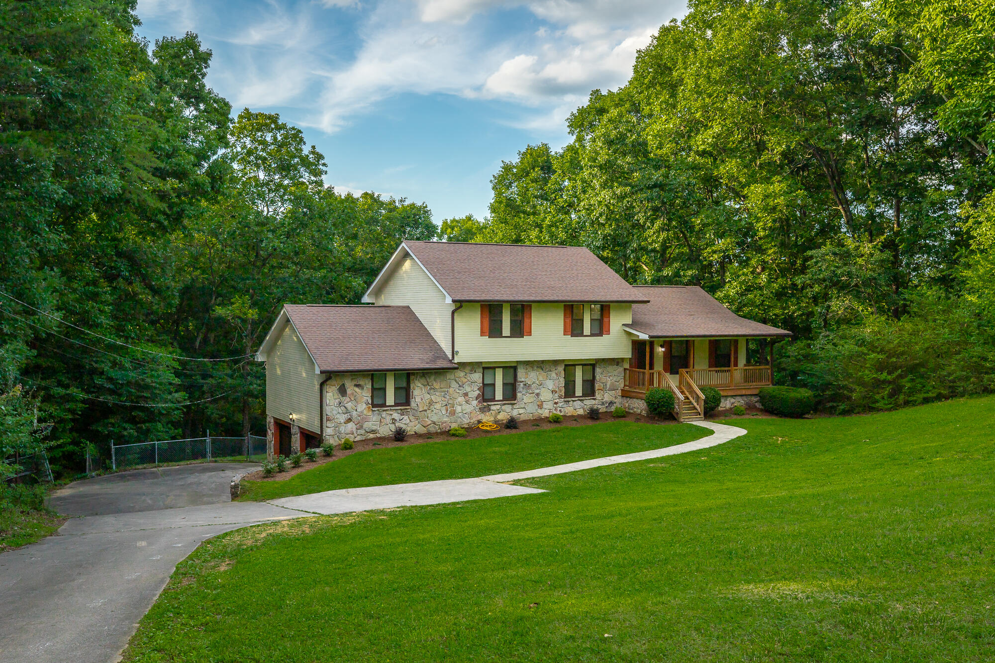 710 Hurricane Creek Road Chattanooga, TN 37421 - Photo 40 of 67 Sits off the road