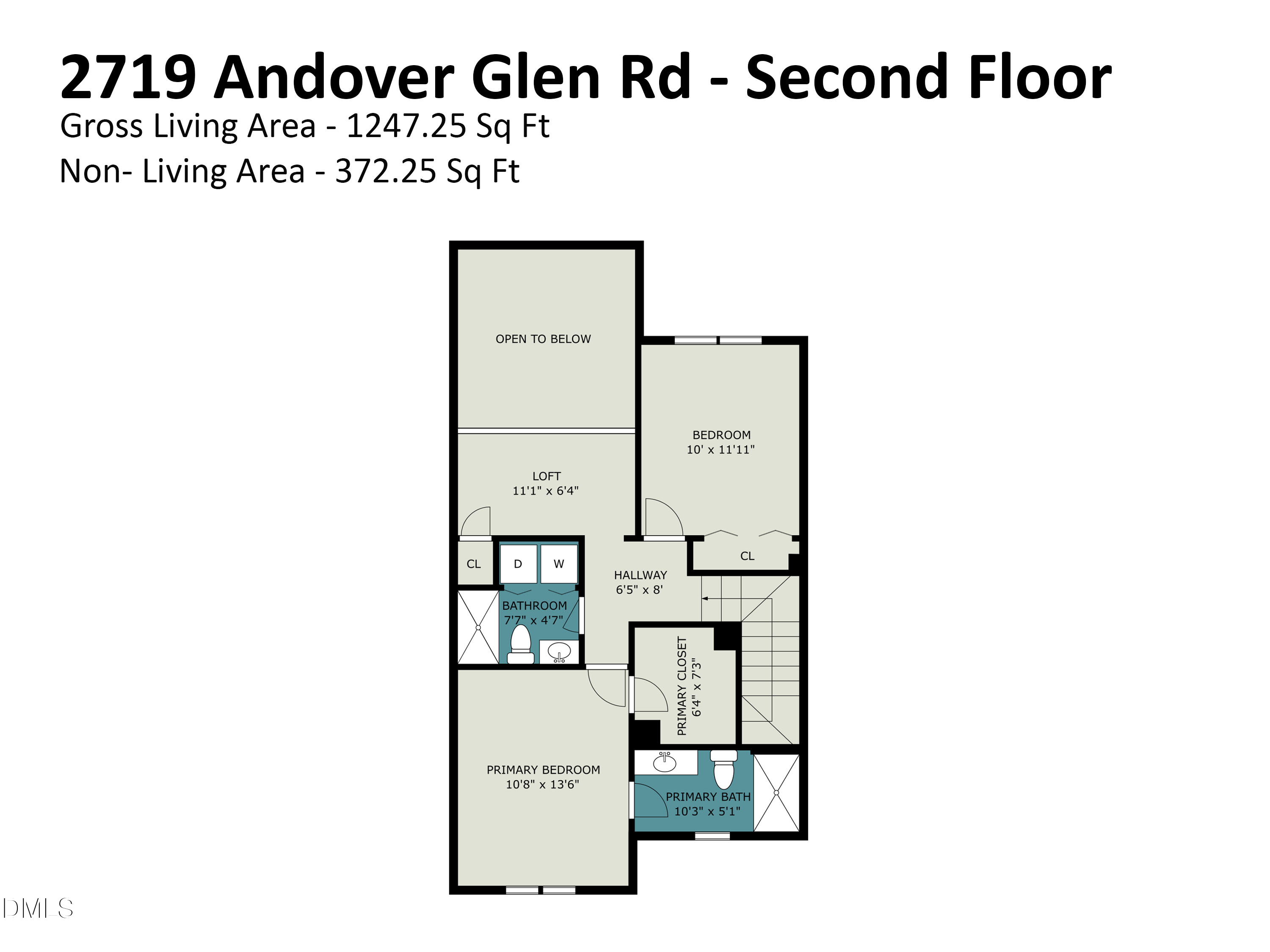 2719 Andover Glen Road Raleigh, NC 27604 - Photo 47 of 47