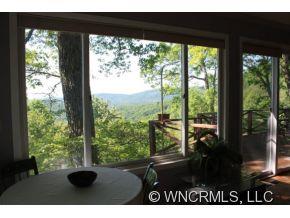 1695 Hogback Mountain Road Tryon, NC 28782 - Photo 6 of 12 a view of an outdoor room and window