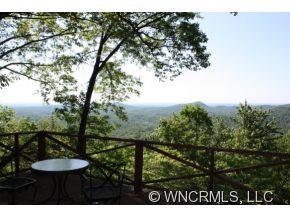 1695 Hogback Mountain Road Tryon, NC 28782 - Photo 9 of 12 a view of outdoor space and yard