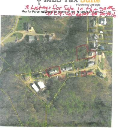 228 Bill Hunter Road Celina, TN 38551 - Photo 55 of 57 a bathroom with a shower