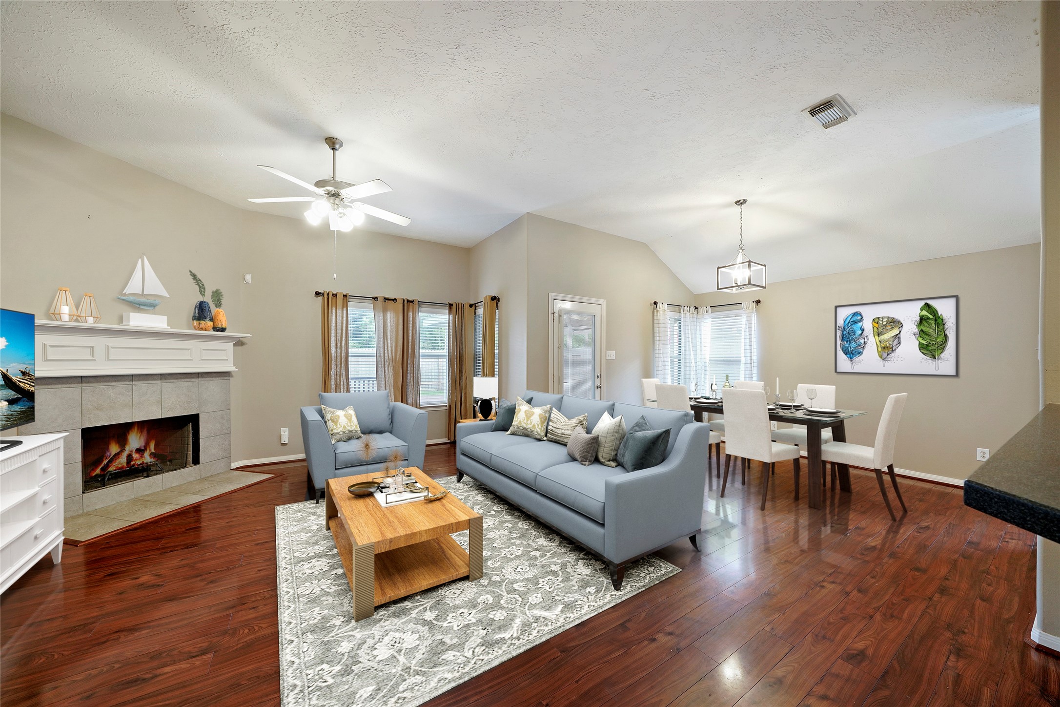 6903 Summer Bridge Lane Spring, TX 77379 - Photo 13 of 35