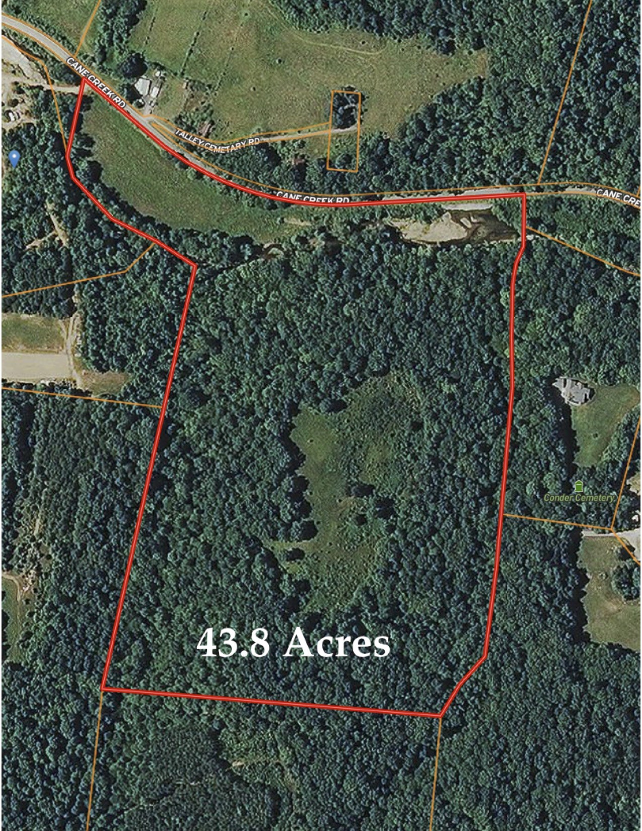 0 Cane Creek Road Hohenwald, TN 38462 - Photo 32 of 47 Gallery Image 32