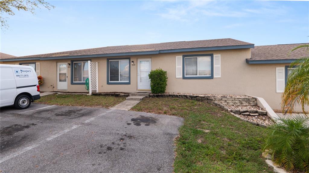 628 Ridge Terrace Winter Haven, FL 33881 - Photo 35 of 44 a house view with a backyard space