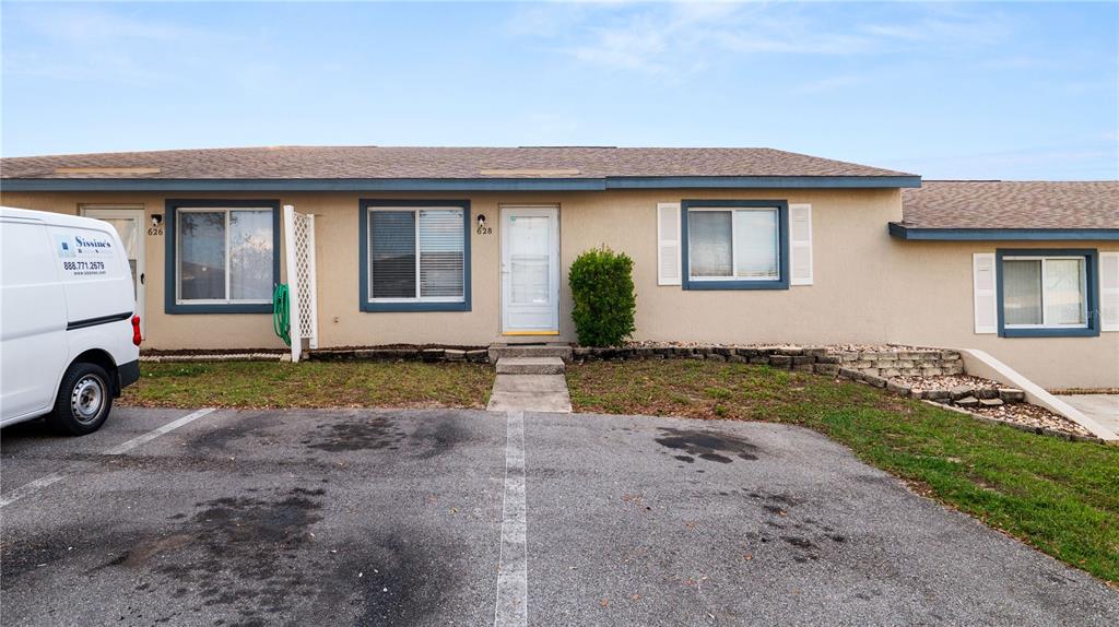 628 Ridge Terrace Winter Haven, FL 33881 - Photo 36 of 44 a view of house with backyard and space