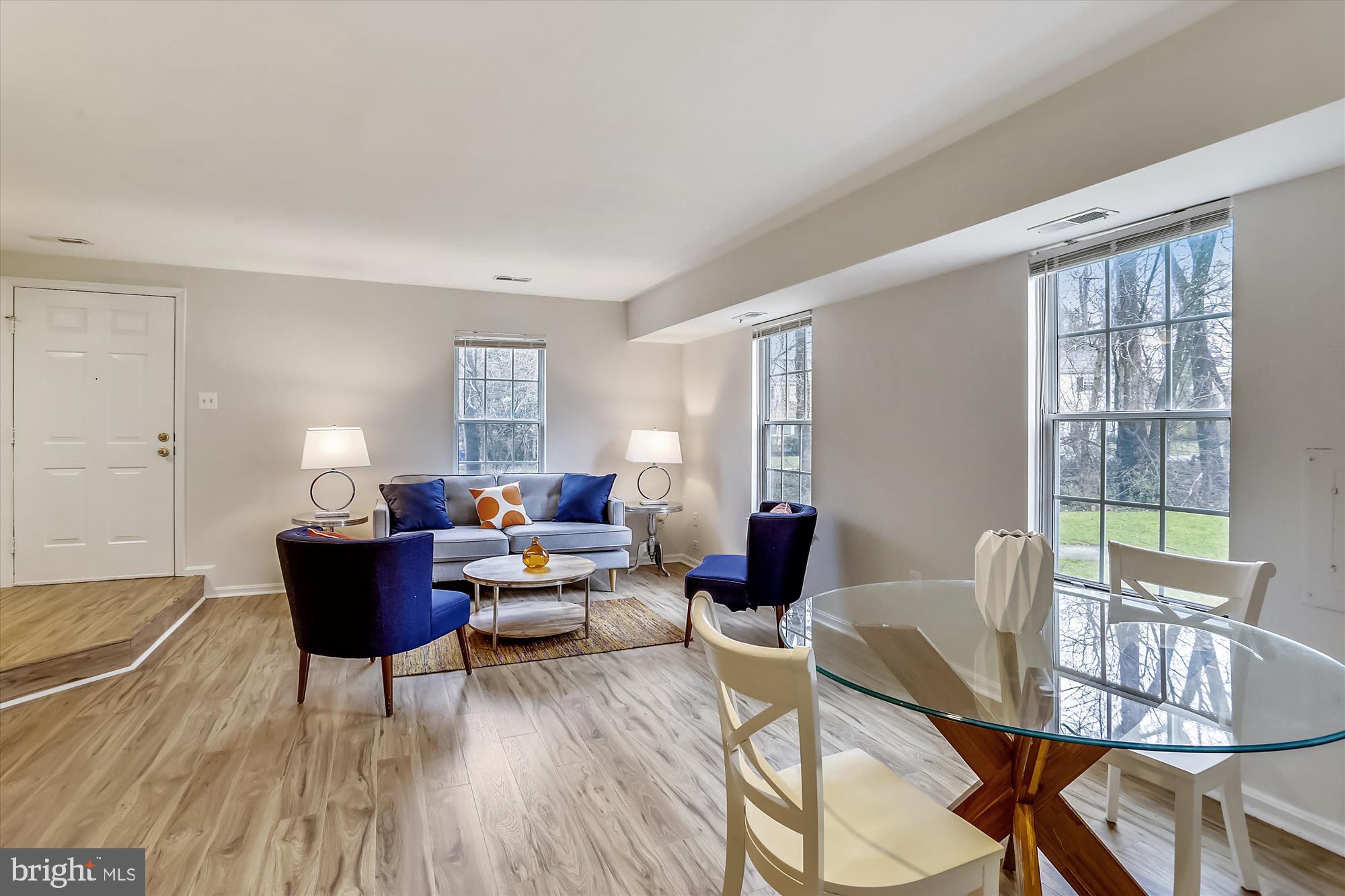 2014 Flowering Tree Terrace Silver Spring, MD 20902 - Photo 33 of 33 Open Concept Floorplan with Tons of Windows!