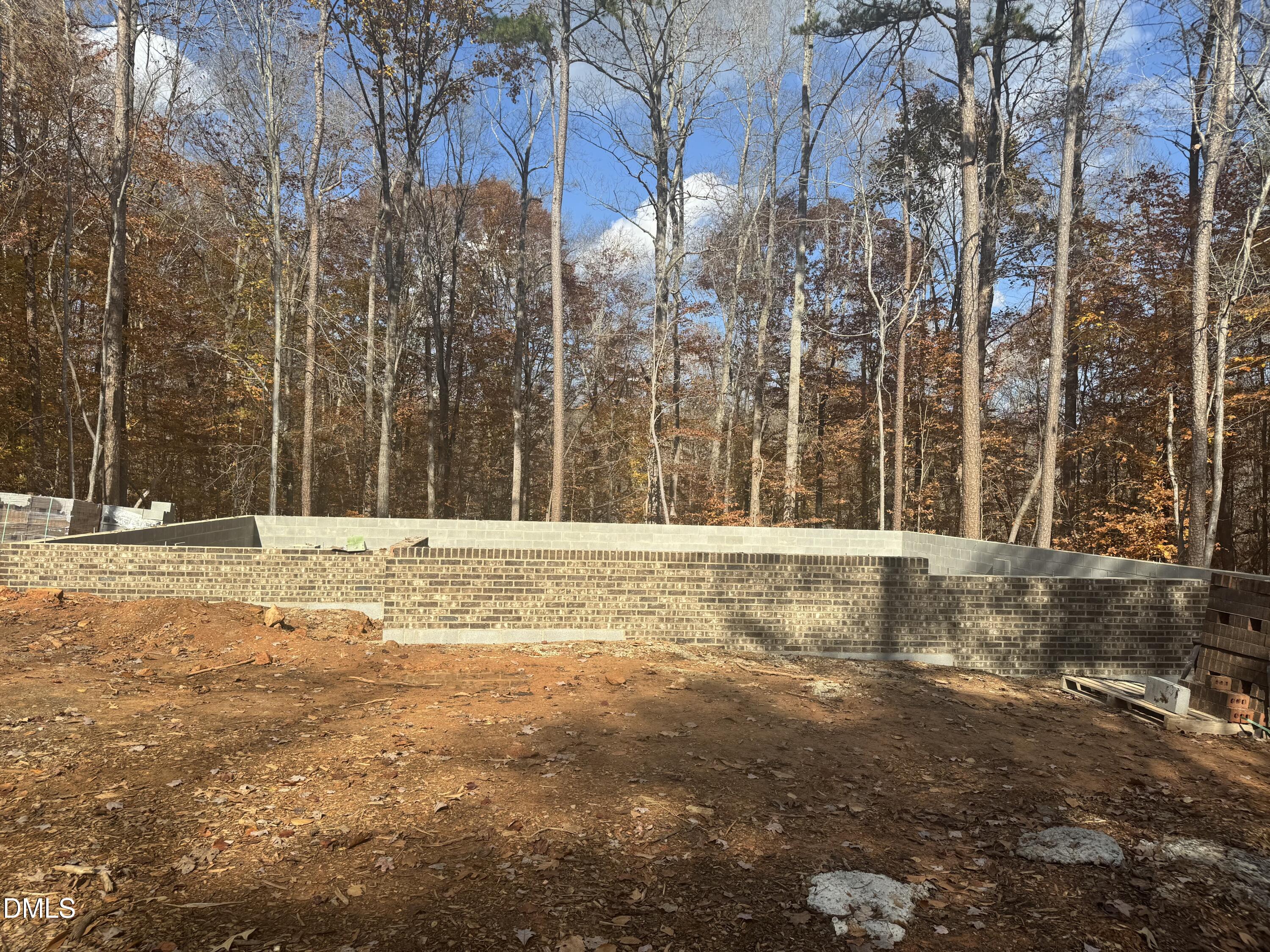 101 Stillwater Lane Roxboro, NC 27574 - Photo 11 of 14 a view of swimming pool and trees