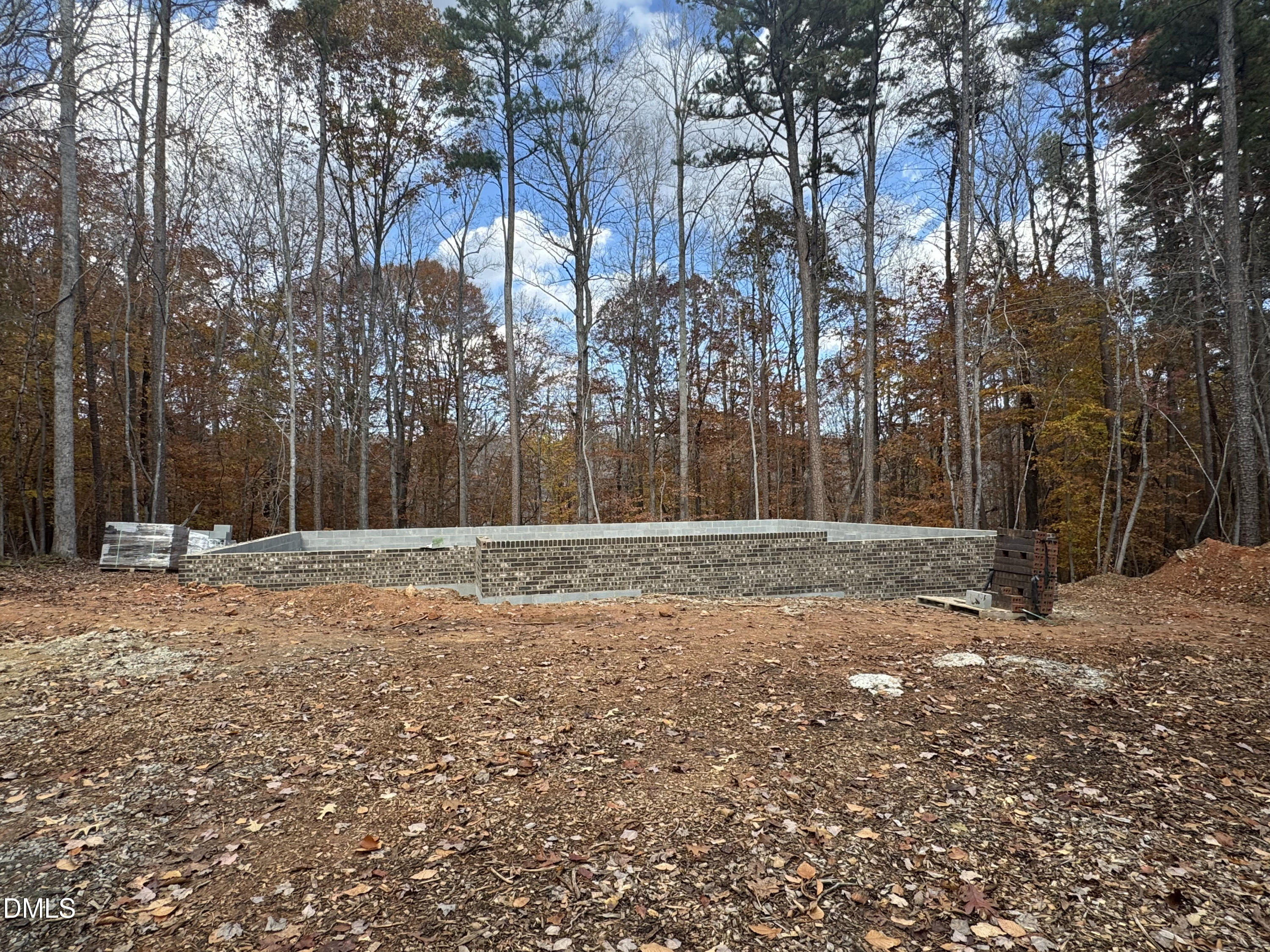 101 Stillwater Lane Roxboro, NC 27574 - Photo 9 of 14 a view of a yard with large trees