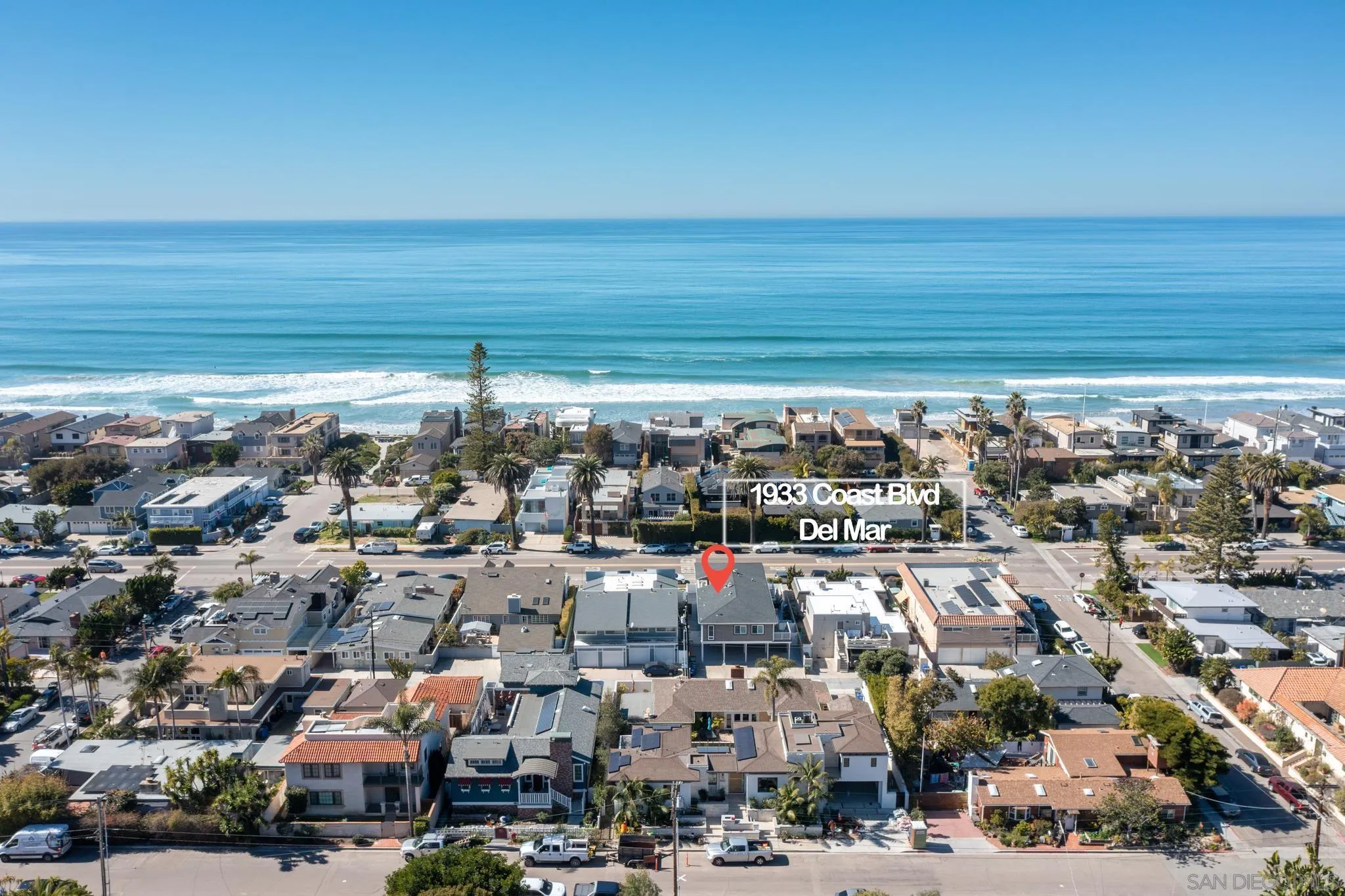1933 Coast Boulevard Del Mar, CA 92014 - Photo 15 of 47 a view of a city