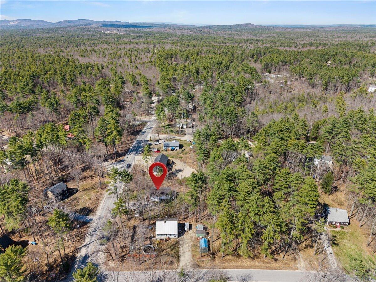 483 New Dam Road Waterboro, ME 04061 - Photo 29 of 40 Aerial