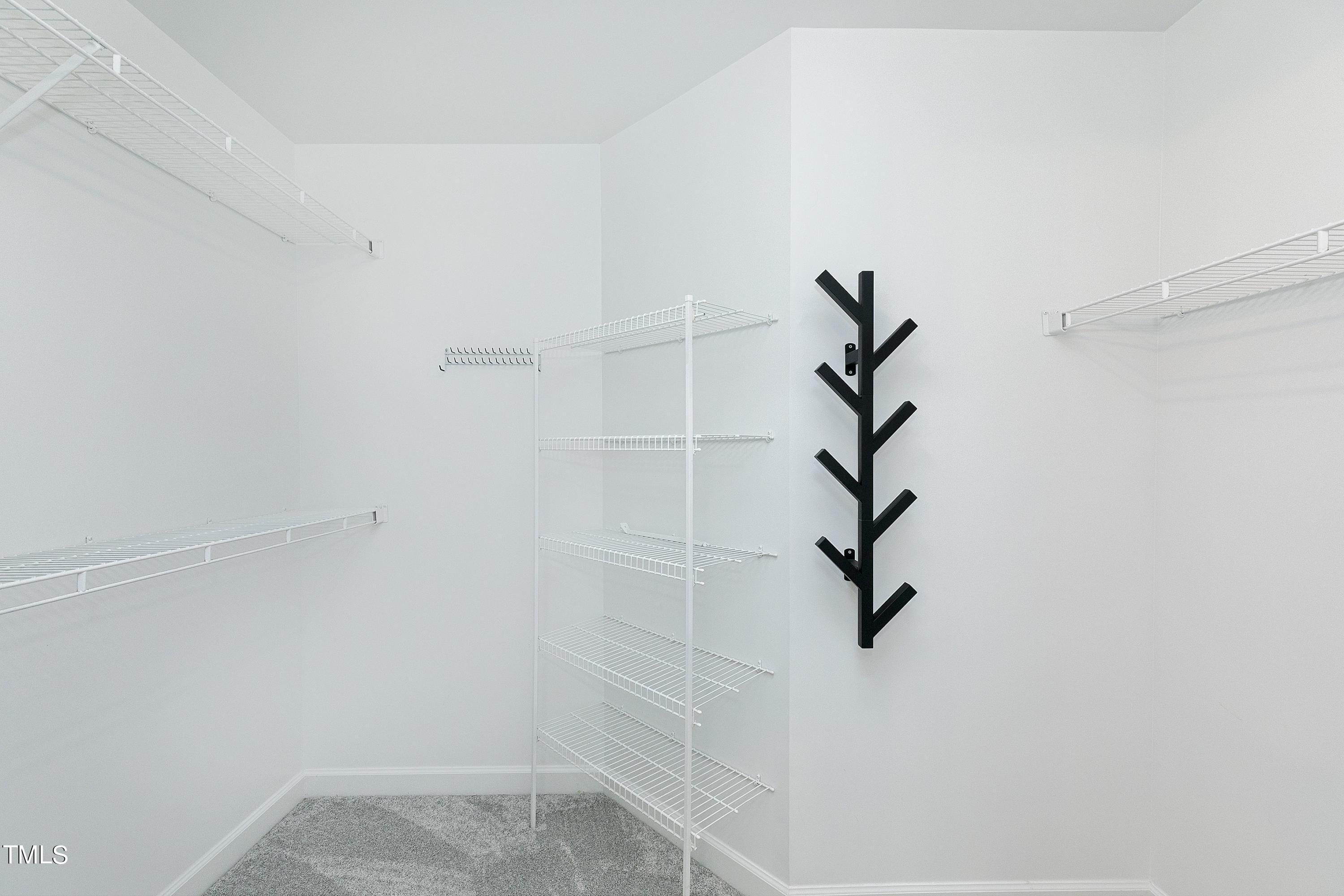 100 Buckden Place Cary, NC 27518 - Photo 33 of 70 100 Buckden 32 master closet