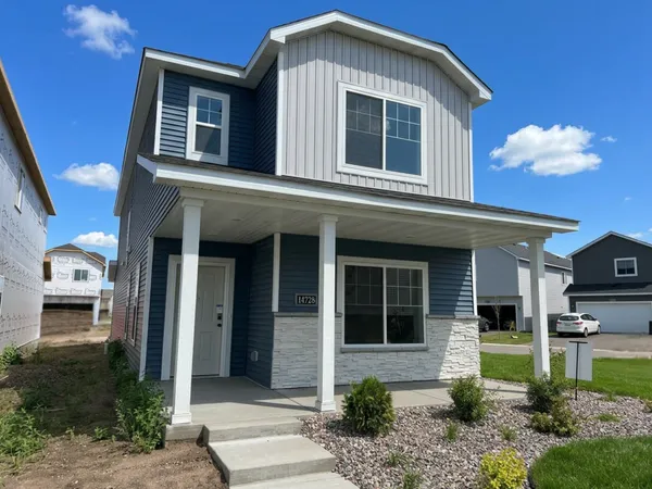 $344,900 | 14728 Alpaca Terrace Northwest, Ramsey, MN 55303