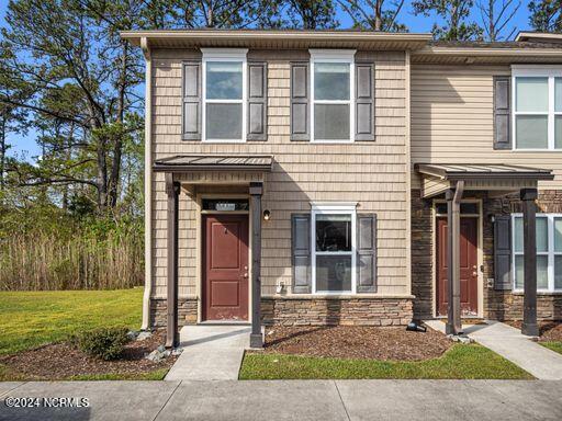 401 Sullivan Loop Road Midway Park, NC 28544 - Photo 1 of 21 Front