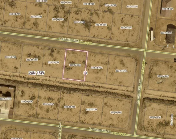 $18,000 | 7092 Morning Side Drive, Kingman, AZ 86401