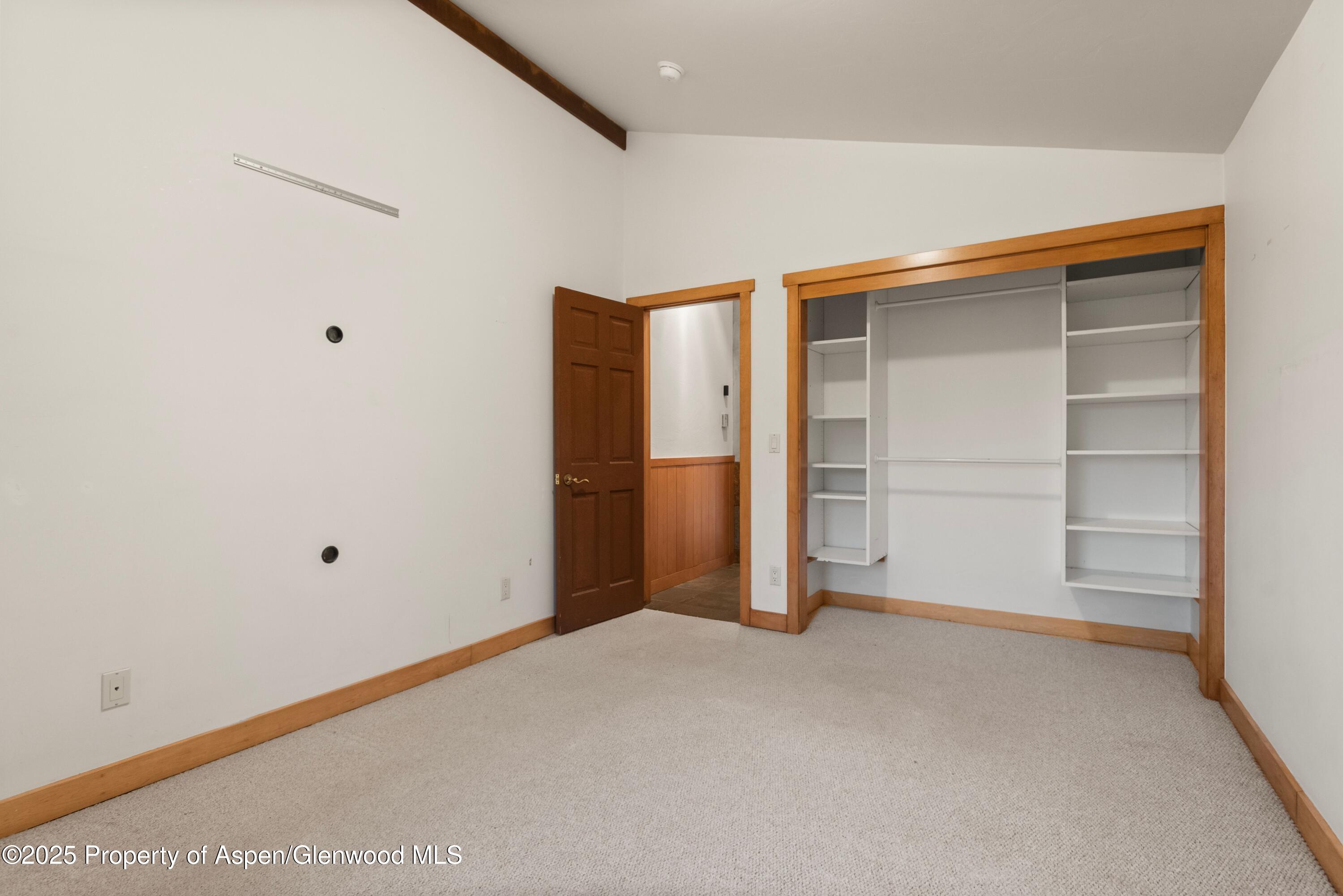 2800 Cedar Drive Basalt, CO 81621 - Photo 17 of 28 a view of an empty room